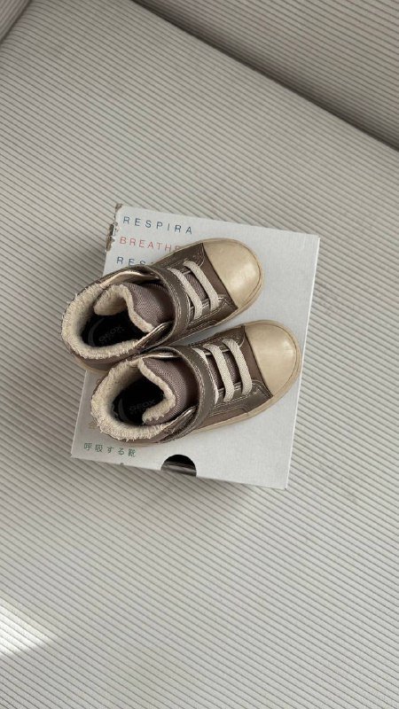 Geox детские ботинки 24 размер 2