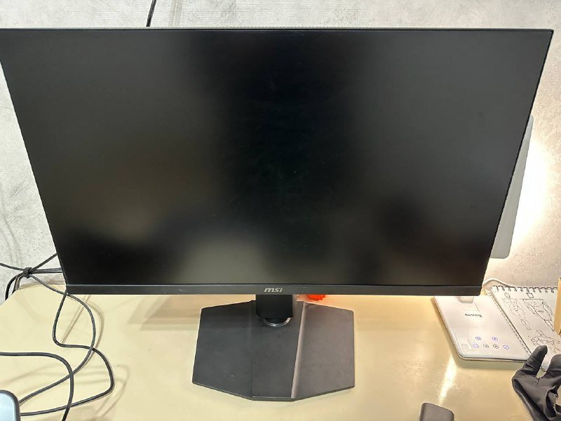 Монитор MSI G274QPF E2 27 дюймов