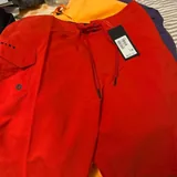 Кроссовки Jordan, карго шорты Oakley, шорты для плавания, футболки Nike, Adidas 9