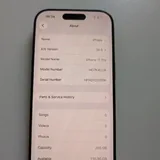 iPhone 17 Pro 256GB 3