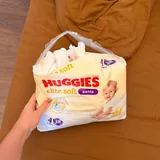 Трусики-подгузники Merries и Huggies 9–14 кг 3