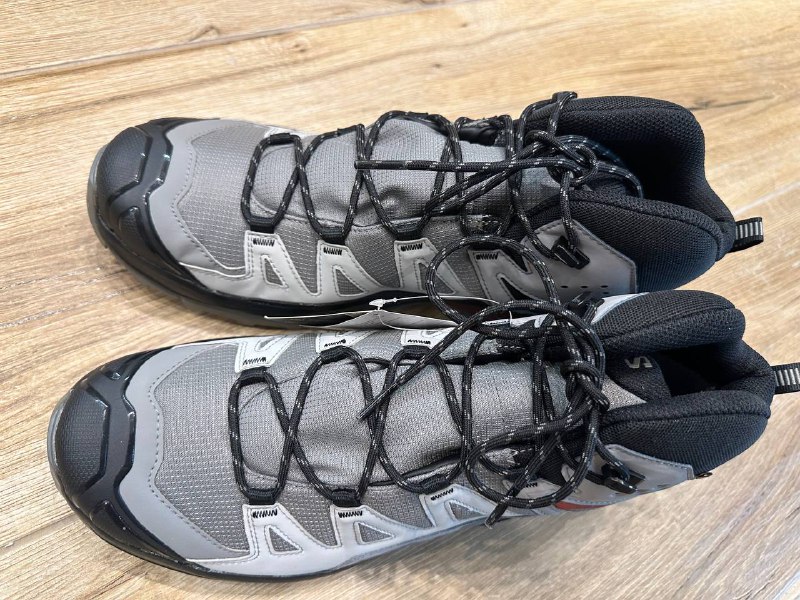Трекинговые кроссовки Salomon X Ultra мужские новые