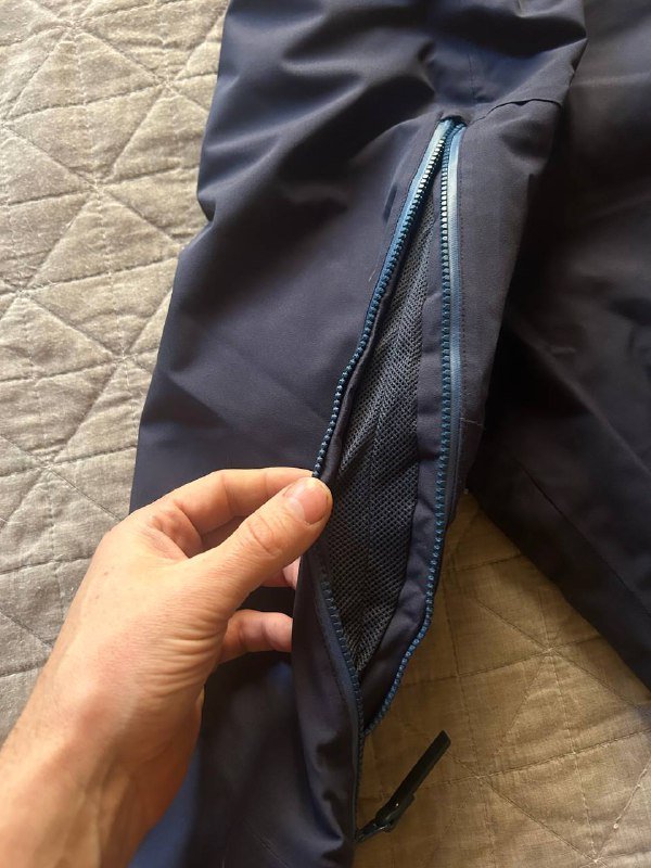 Штаны Decathlon freeride500 мужские 4