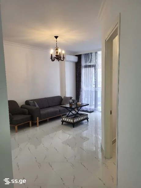 2-комнатная квартира, 50 м² 1