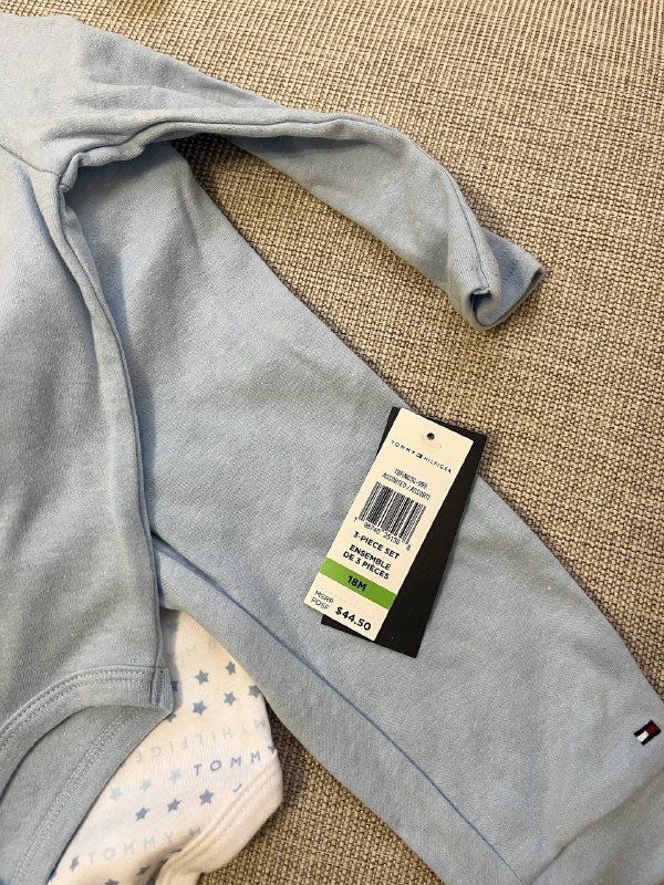 Детский комплект Nike, комплект Tommy Hilfiger 3 предмета 10