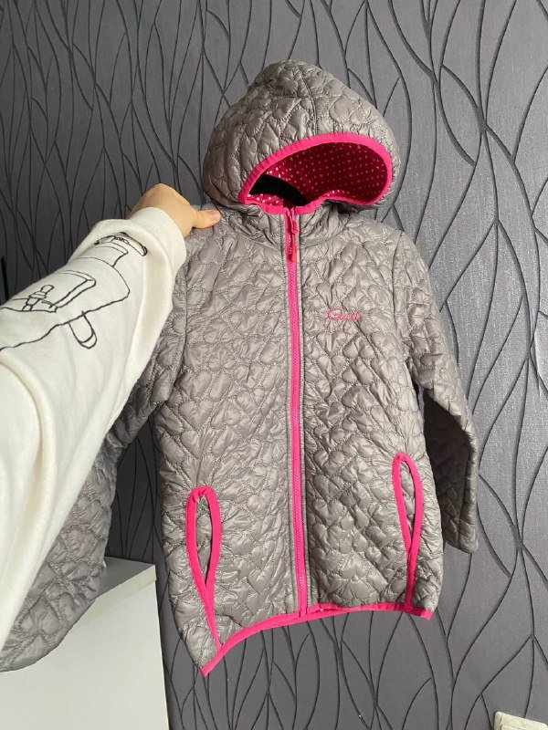 Детская куртка на рост 122