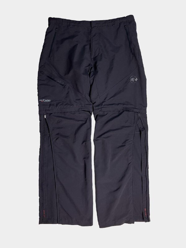 Haglofs Goretex куртка, Nike ACG куртка, Salomon флис, Marmot штаны, Mountain Hardwear штаны, Mammut штаны 10