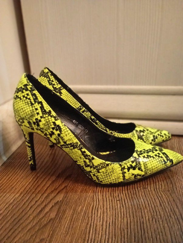 Туфли Corso Rosso 39 размера 3