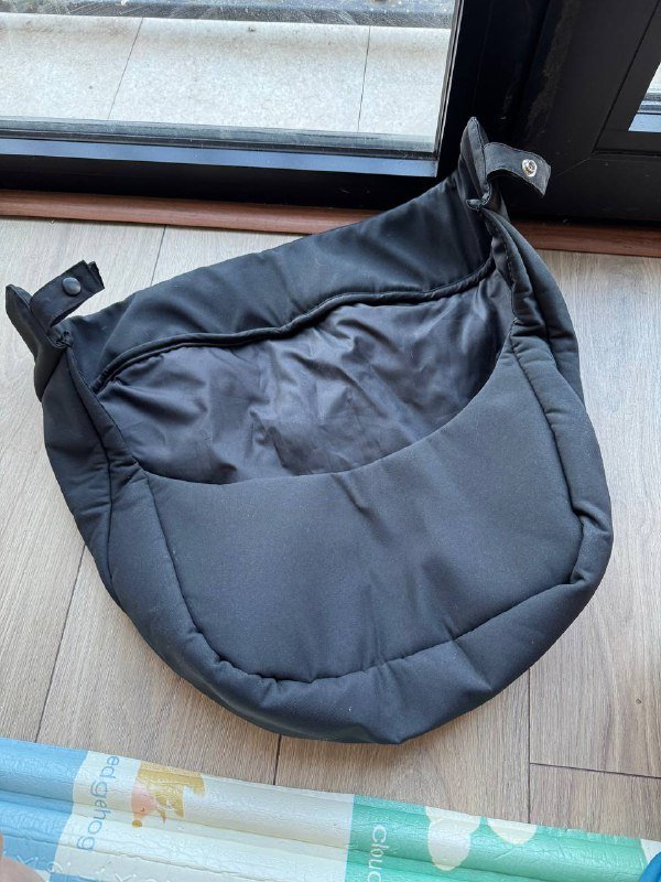 Теплая накидка на прогулочную коляску Anex Air-Z 3