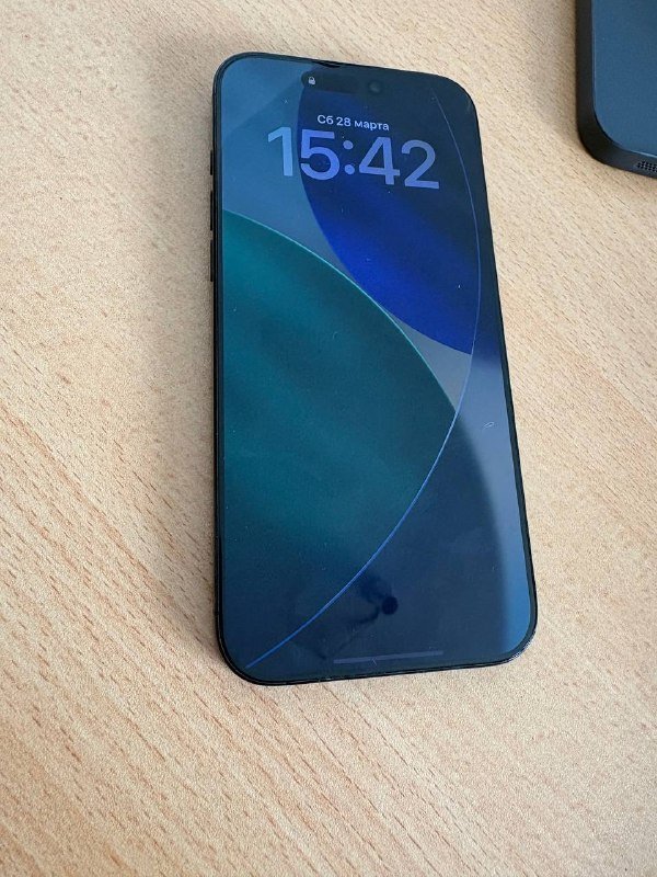iPhone 16 pro max e-sim 256gb 3