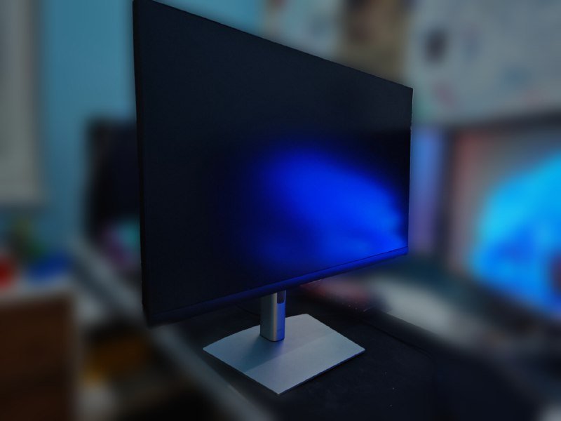 Монитор Dell P2722H FullHD VA 60hz 2