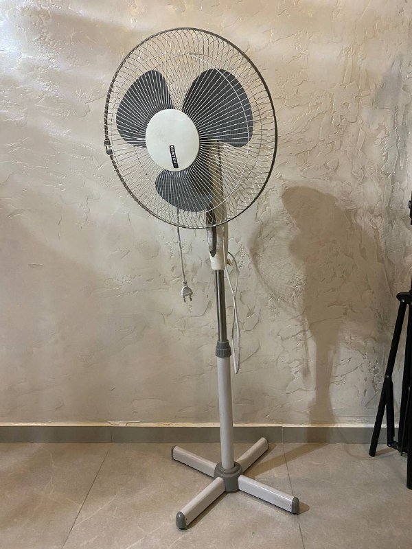 Духовка электрическая, обогреватель, вентилятор, фен, стойка для одежды 5