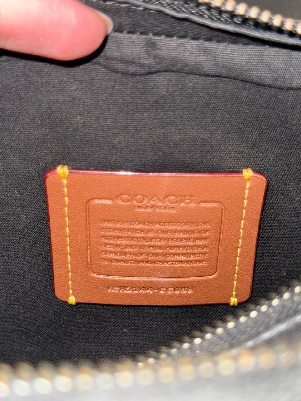 Сумка Coach 4