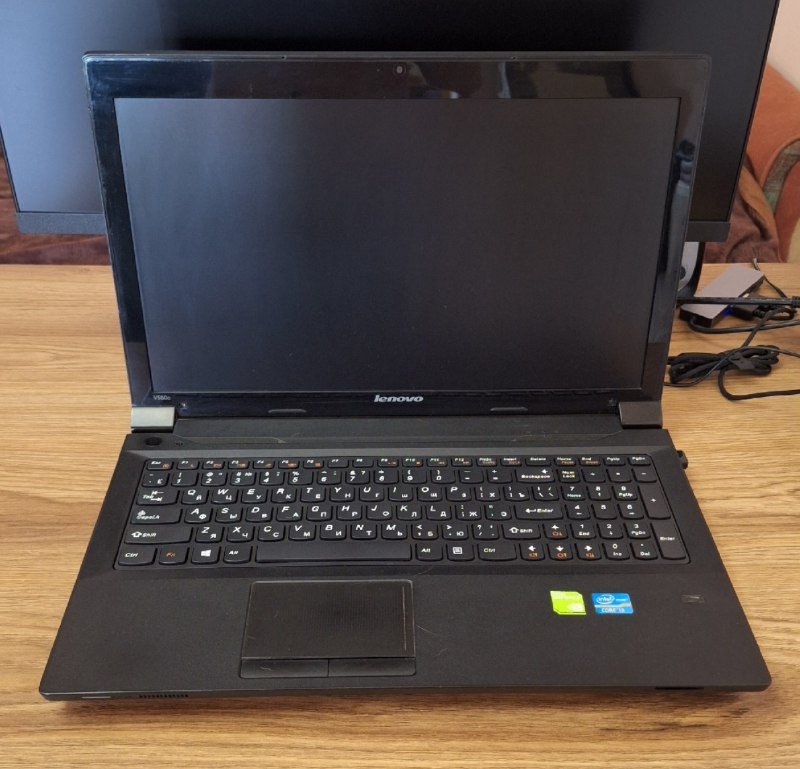 Ноутбук Lenovo V580c Intel Core i3 8Gb SSD 480Gb