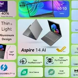 Ноутбук Acer Aspire 14 AI 4