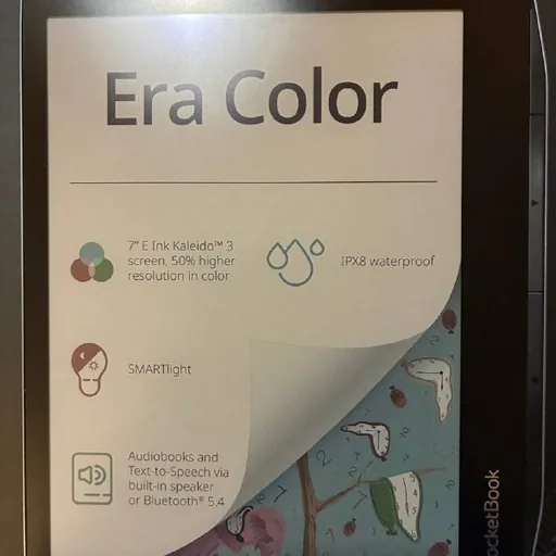 Электронная книга PocketBook Era Color 32 ГБ