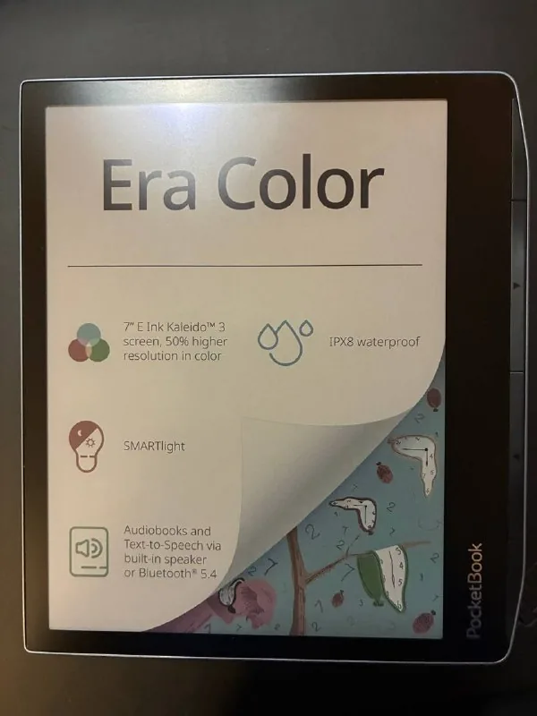 Электронная книга PocketBook Era Color 32 ГБ 1
