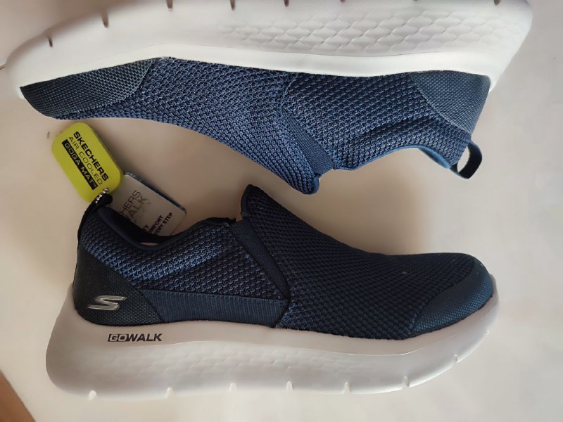 Мужские кроссовки Skechers 40 размер 3
