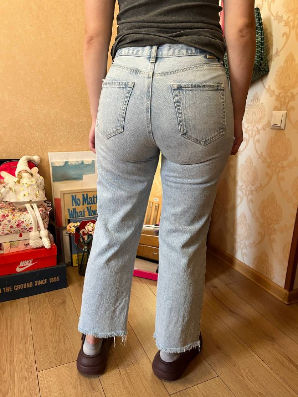 Джинсы Stradivarius, Джинсы Zara 2