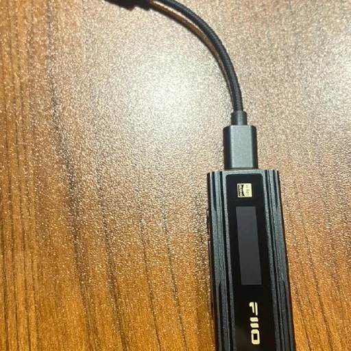 Портативный ЦАП FiiO KA5