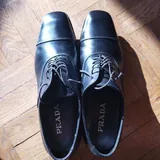 Мужские туфли Santoni, мужские туфли Prada 6