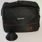 Sony ZV-E10 Body, SmallRig Cage, Batteries, Lens Kit 2