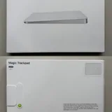 Игры для PlayStation, Apple Magic Trackpad 3 2