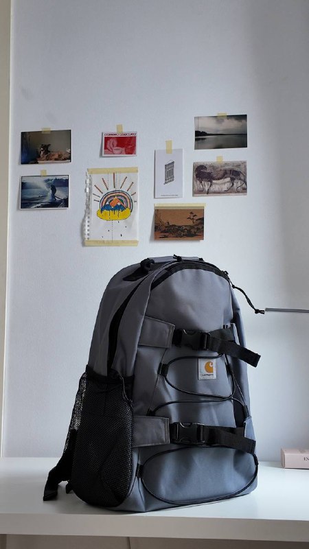 Рюкзак Carhartt WIP Kickflip Backpack 2