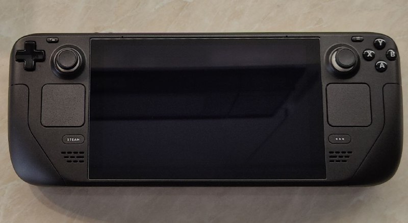 Steam Deck 512 ГБ (не OLED)