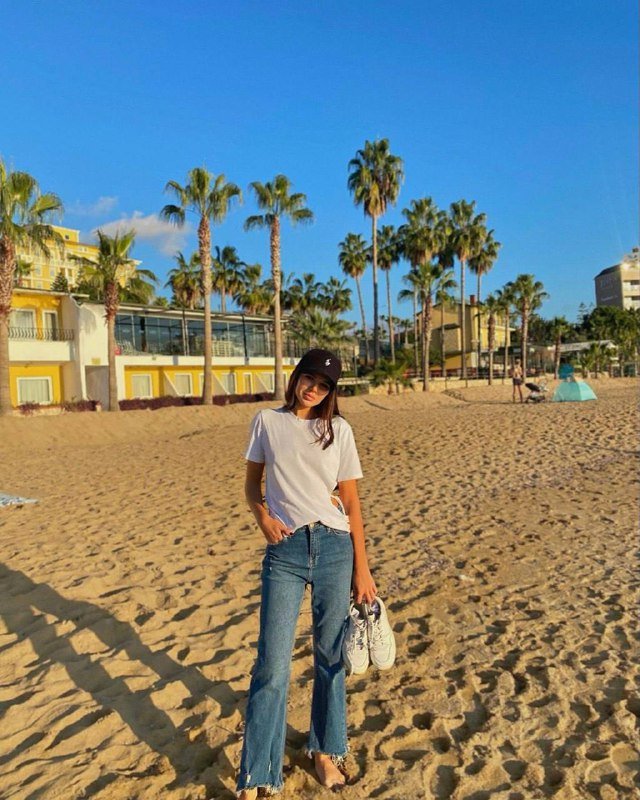 Джинсы женские XS-S 2