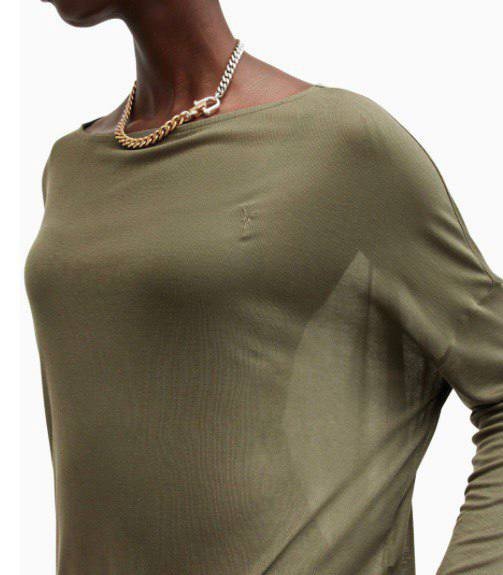 Лонгслив Allsaints размер S новый с бирками 3