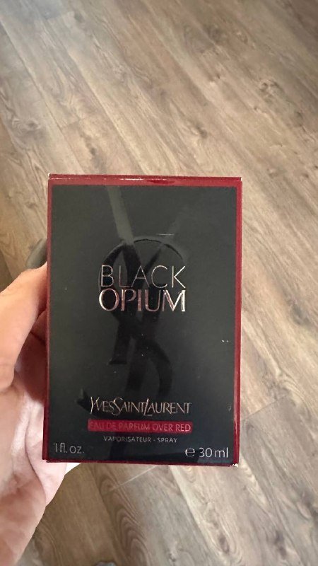 Духи Black Opium Ever Red 30 мл, Trussardi Le Vie Di Milano 100 мл 2