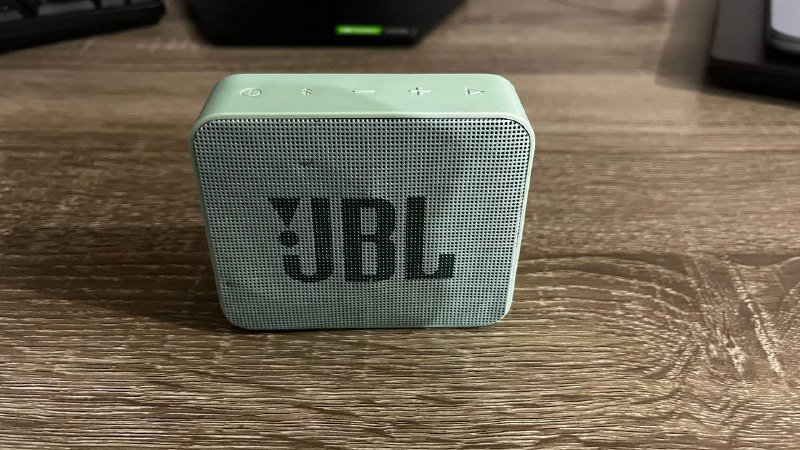 Станция для зарядки 3-в-1, Колонка JBL GO 2 2