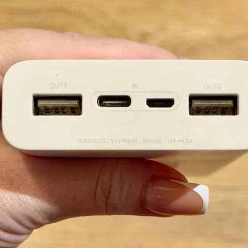 Powerbank 20000 mAh
