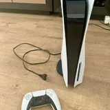 PlayStation 4/5, диски, джойстики 1