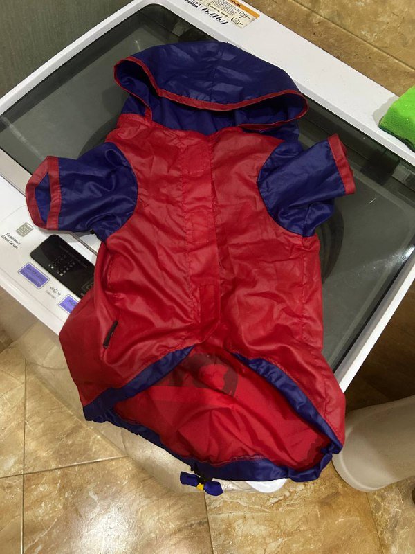 Комбинезон, дождевик, кофты для собак и кошек 3