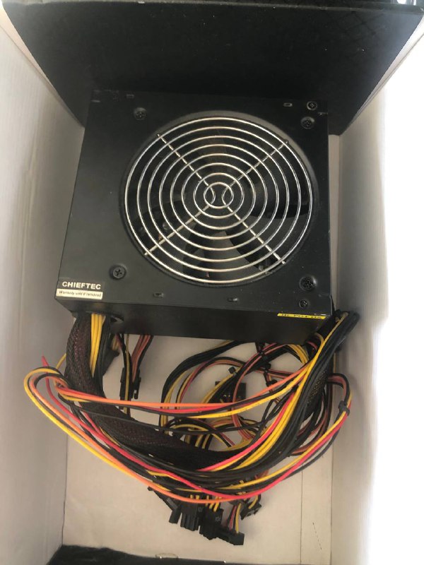 Блок питания GPS-600A8 2