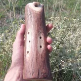 Деревянные и бамбуковые флейты 3