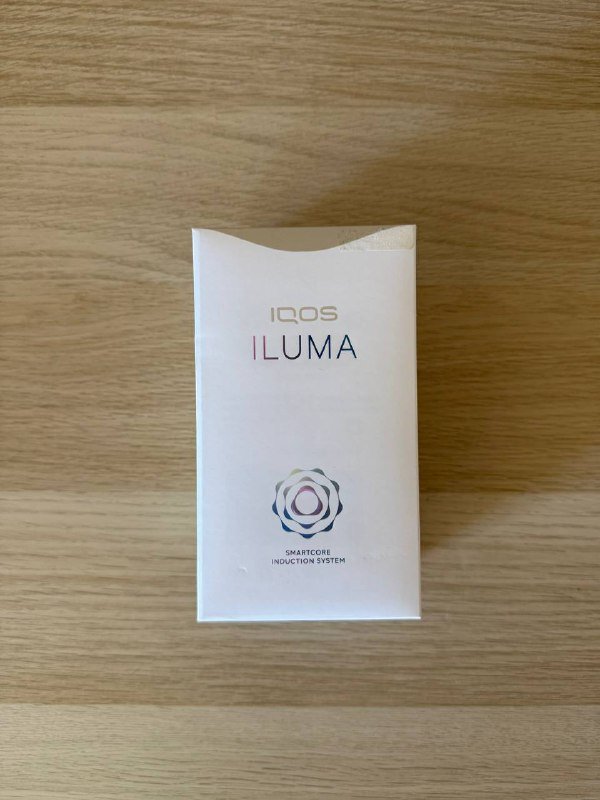 IQOS ILUMA устройство для нагревания табака 2