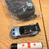 iPhone 14 Plus, Poco F5, Sony headphones, Raspberry Pi, iPhone case, Braun trimmer, Philips shaver, Hot Wheels car, Adidas sneakers 4