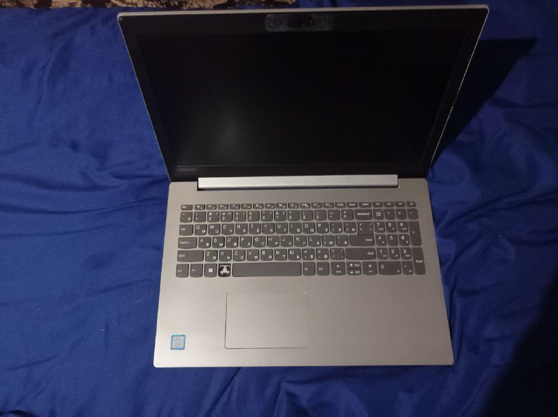 Ноутбук Lenovo 81DE i3 4Гб 464Гб