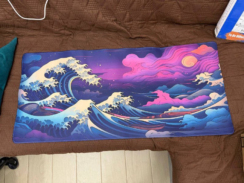 Коврик для мыши 90х60