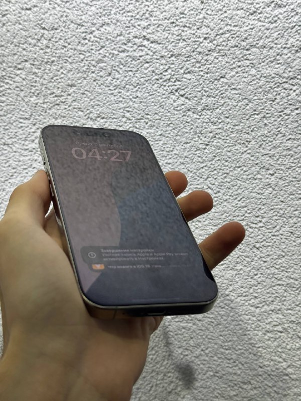 IPhone 16 pro 128 GB 2