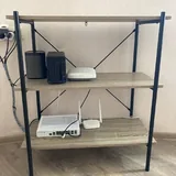 Полка-стеллаж Jysk VANDBORG, 3 shelves 2