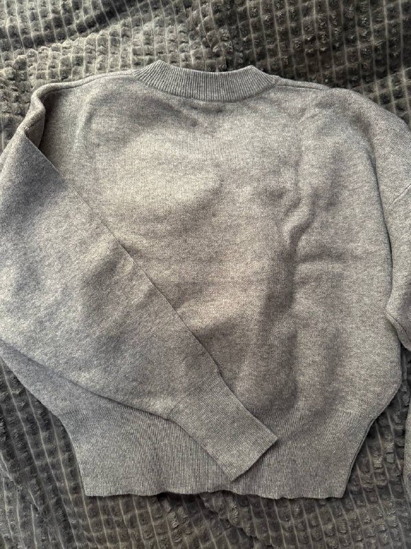 Свитер Asos Design, Куртка Pull and Bear 4