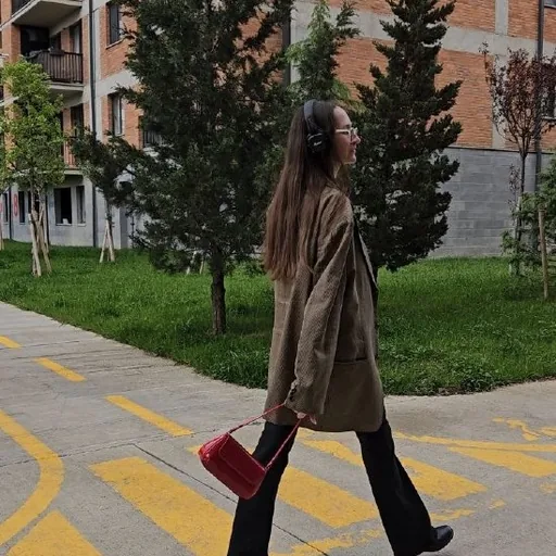 Винтажный коричневый пиджак Hugo Boss