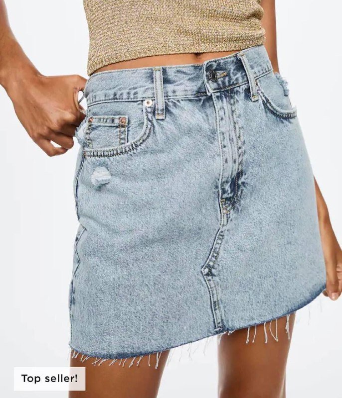 Платье Mango, Платье F&F, Джинсовая юбка Mango 7