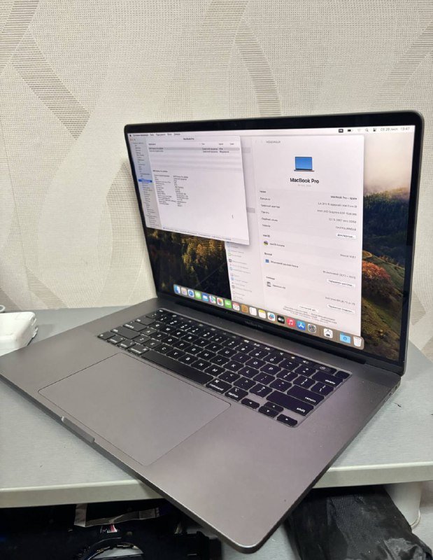 Ноутбук Apple MacBook Pro 5
