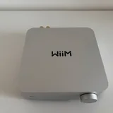 KEF Q150, WiiM Amp 3