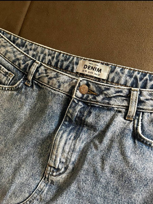 Джинсы женские H&M, Джинсы женские Zara, Шорты женские Pull&Bear, Юбка 44 размера, Юбка-шорты, Юбка Uniqlo 7